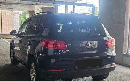 Volkswagen Tiguan I, 2012 год, 1 000 000 рублей, 4 фотография