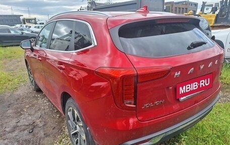 Haval Jolion, 2023 год, 1 590 000 рублей, 4 фотография