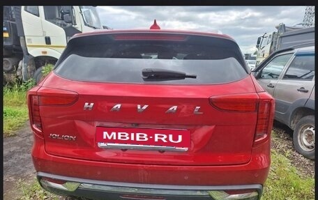 Haval Jolion, 2023 год, 1 590 000 рублей, 5 фотография