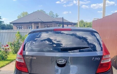 Hyundai i30 I, 2010 год, 755 000 рублей, 10 фотография