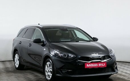 KIA cee'd III, 2022 год, 2 090 000 рублей, 3 фотография