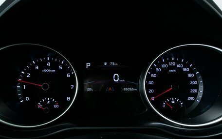 KIA cee'd III, 2022 год, 2 090 000 рублей, 13 фотография
