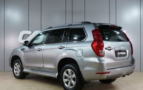 Haval H9 I рестайлинг, 2021 год, 3 199 000 рублей, 2 фотография