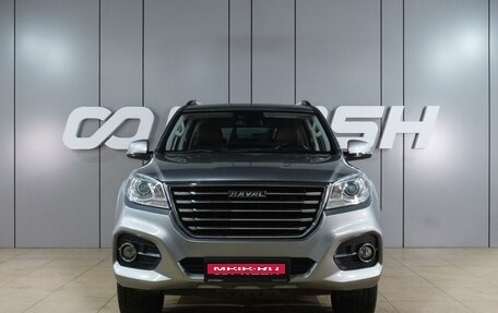 Haval H9 I рестайлинг, 2021 год, 3 199 000 рублей, 3 фотография