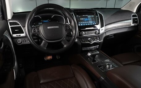 Haval H9 I рестайлинг, 2021 год, 3 199 000 рублей, 6 фотография
