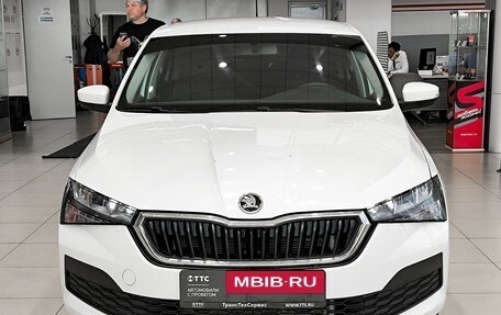 Skoda Rapid II, 2020 год, 1 299 000 рублей, 2 фотография