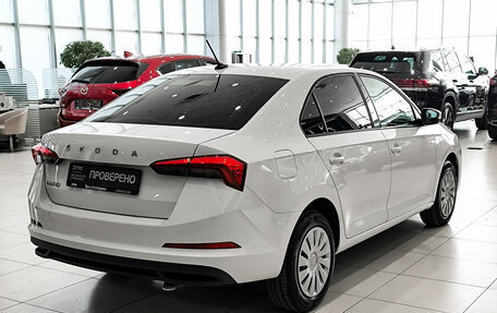 Skoda Rapid II, 2020 год, 1 299 000 рублей, 6 фотография