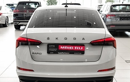 Skoda Rapid II, 2020 год, 1 299 000 рублей, 7 фотография