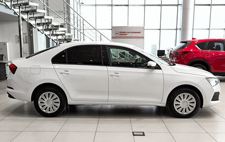 Skoda Rapid II, 2020 год, 1 299 000 рублей, 5 фотография