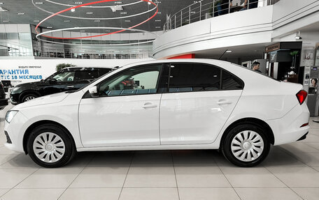 Skoda Rapid II, 2020 год, 1 299 000 рублей, 10 фотография