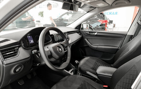 Skoda Rapid II, 2020 год, 1 299 000 рублей, 20 фотография