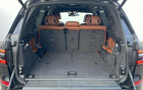 BMW X7, 2023 год, 13 600 000 рублей, 11 фотография