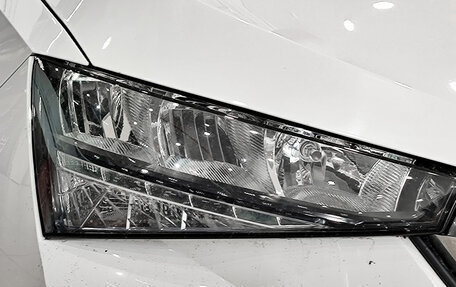 Skoda Rapid II, 2020 год, 1 299 000 рублей, 21 фотография