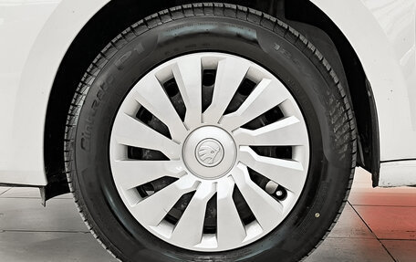 Skoda Rapid II, 2020 год, 1 299 000 рублей, 22 фотография