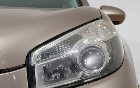 Nissan Qashqai, 2013 год, 1 270 000 рублей, 18 фотография