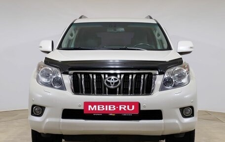 Toyota Land Cruiser Prado 150 рестайлинг 2, 2012 год, 2 600 000 рублей, 2 фотография