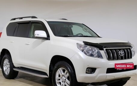 Toyota Land Cruiser Prado 150 рестайлинг 2, 2012 год, 2 600 000 рублей, 3 фотография