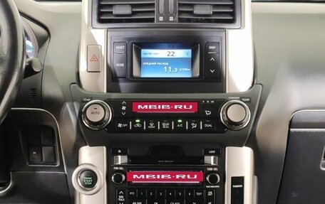 Toyota Land Cruiser Prado 150 рестайлинг 2, 2012 год, 2 600 000 рублей, 11 фотография