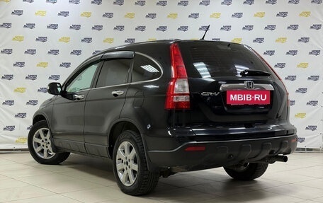 Honda CR-V III рестайлинг, 2007 год, 1 042 353 рублей, 5 фотография