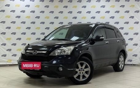 Honda CR-V III рестайлинг, 2007 год, 1 042 353 рублей, 3 фотография