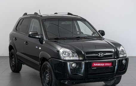 Hyundai Tucson III, 2008 год, 885 000 рублей, 1 фотография