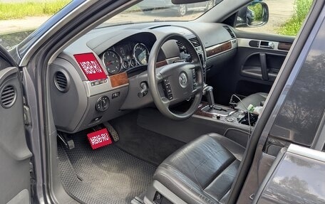 Volkswagen Touareg III, 2007 год, 990 000 рублей, 1 фотография