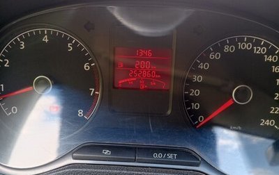 Volkswagen Polo VI (EU Market), 2014 год, 700 000 рублей, 1 фотография