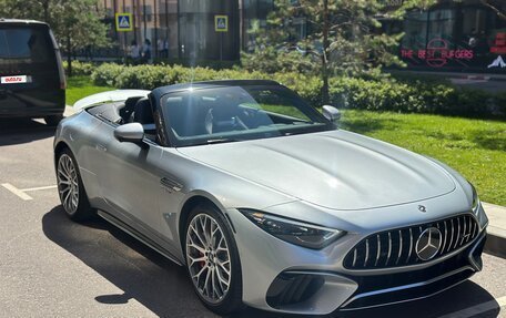 Mercedes-Benz SL-Класс AMG, 2022 год, 16 800 000 рублей, 1 фотография