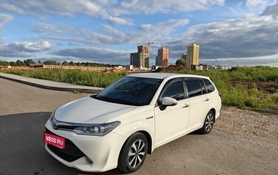 Toyota Corolla, 2016 год, 1 200 000 рублей, 1 фотография