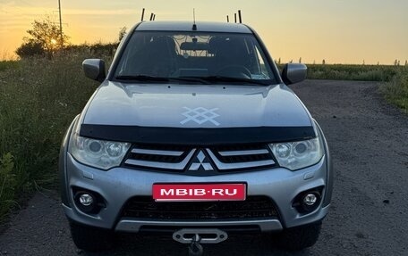 Mitsubishi L200 IV рестайлинг, 2013 год, 1 500 000 рублей, 1 фотография