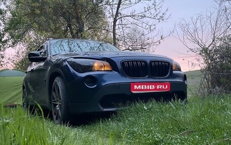 BMW X1, 2011 год, 1 300 000 рублей, 1 фотография
