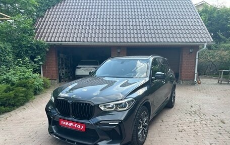 BMW X5, 2021 год, 7 600 000 рублей, 1 фотография