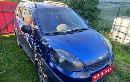 Chery IndiS (S18D) I, 2012 год, 200 000 рублей, 1 фотография