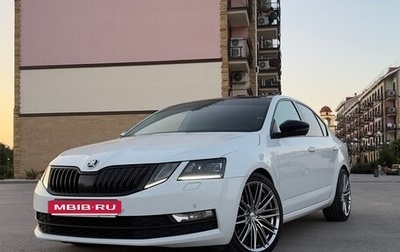 Skoda Octavia, 2019 год, 2 250 000 рублей, 1 фотография