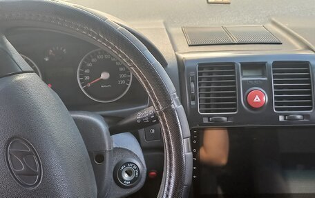 Hyundai Getz I рестайлинг, 2008 год, 550 000 рублей, 1 фотография