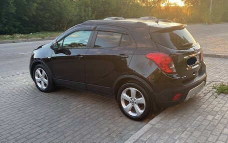 Opel Mokka I, 2012 год, 970 000 рублей, 1 фотография