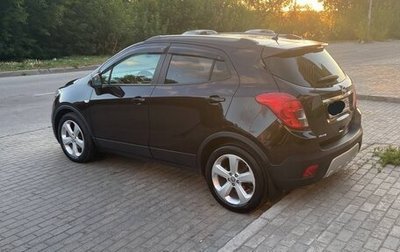 Opel Mokka I, 2012 год, 970 000 рублей, 1 фотография
