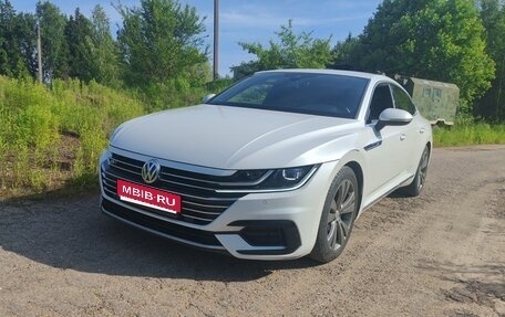 Volkswagen Arteon I, 2019 год, 2 450 000 рублей, 1 фотография