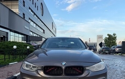 BMW 3 серия, 2014 год, 1 500 000 рублей, 1 фотография