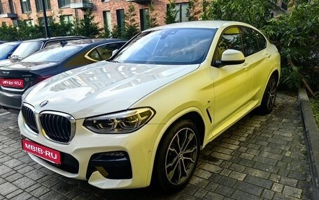 BMW X4, 2020 год, 6 050 000 рублей, 1 фотография