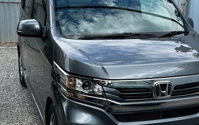 Honda N-WGN I рестайлинг, 2017 год, 910 000 рублей, 1 фотография