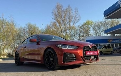 BMW 4 серия, 2021 год, 5 500 000 рублей, 1 фотография