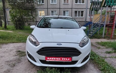 Ford Fiesta, 2015 год, 1 000 000 рублей, 1 фотография