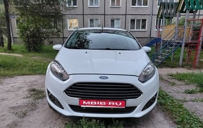 Ford Fiesta, 2015 год, 1 000 000 рублей, 1 фотография