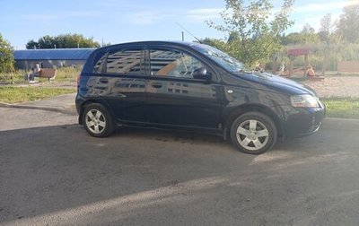 Chevrolet Aveo III, 2007 год, 290 000 рублей, 1 фотография