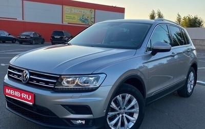 Volkswagen Tiguan II, 2017 год, 2 190 000 рублей, 1 фотография