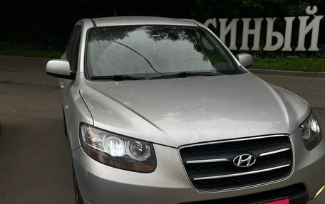 Hyundai Santa Fe III рестайлинг, 2008 год, 1 050 000 рублей, 1 фотография