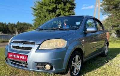 Chevrolet Aveo III, 2006 год, 300 000 рублей, 1 фотография