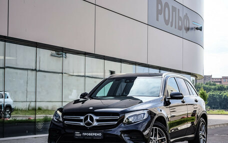 Mercedes-Benz GLC, 2016 год, 2 049 000 рублей, 1 фотография