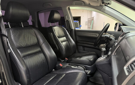 Honda CR-V III рестайлинг, 2007 год, 1 042 353 рублей, 21 фотография